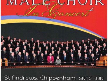 The Lions Club of Chippenham Presents - Treorchy Male Choir in Concert